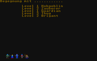 Sandor atari screenshot